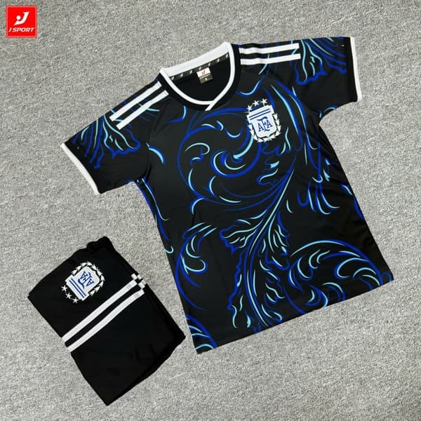Argentina đen 2026 trẻ em