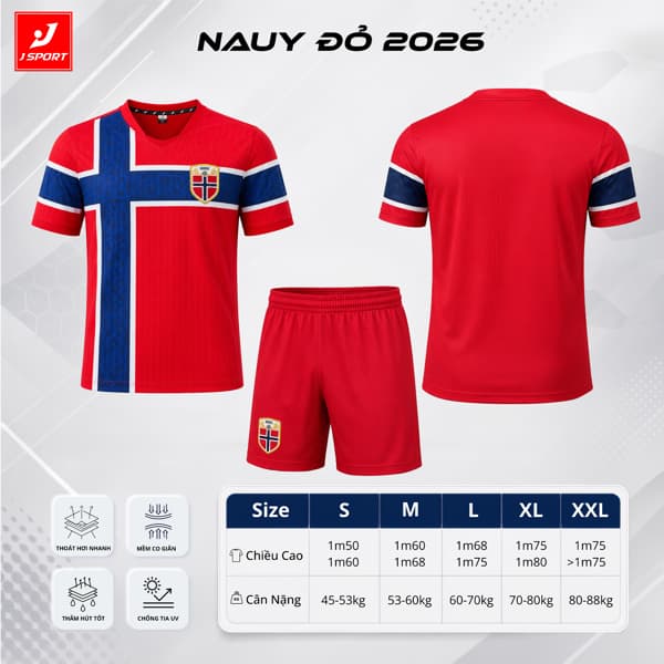 Na Uy đỏ 26-27