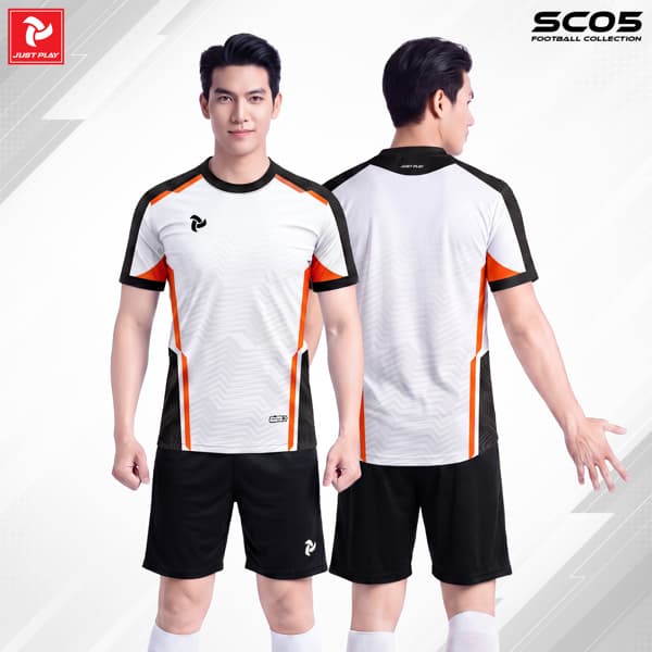 Quần áo bóng đá Just Play SC05 - Ảnh 2