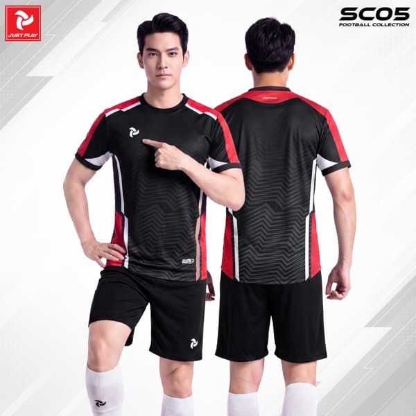Quần áo bóng đá Just Play SC05