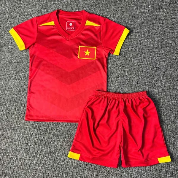 VN đỏ trẻ em 2026