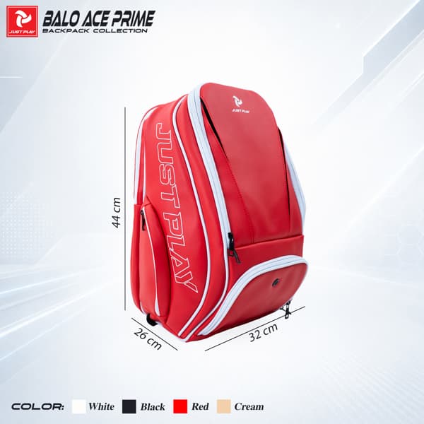 Balo thể thao đa năng Just Play Ace Prime - Ảnh 2
