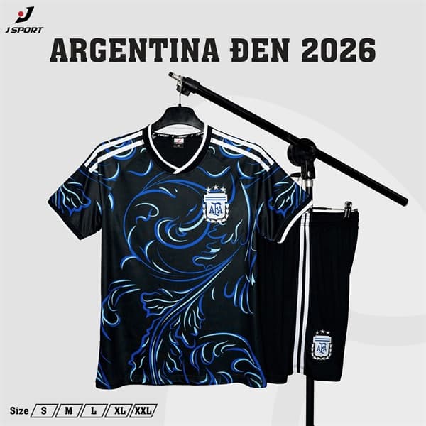 Argentina đen 26-27