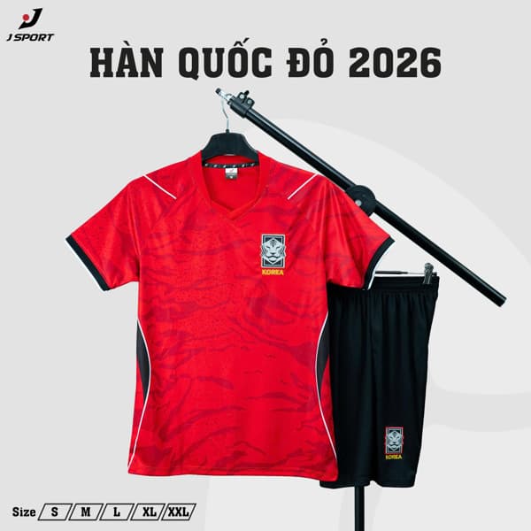 Hàn Quốc đỏ 26-27