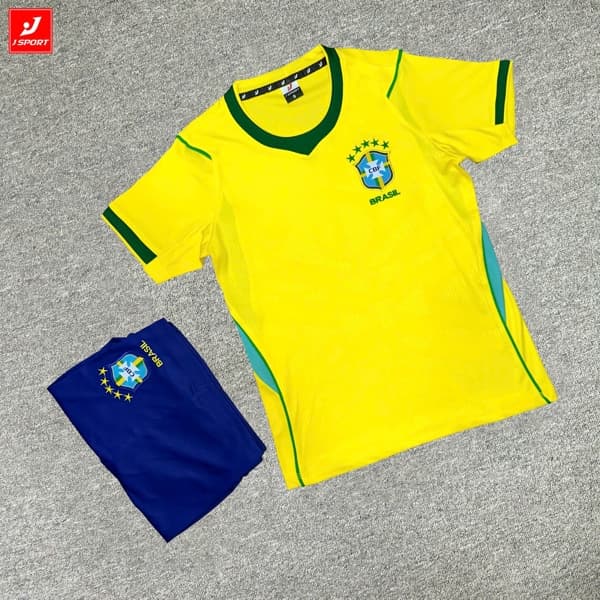 Brazil vàng 2026 trẻ em